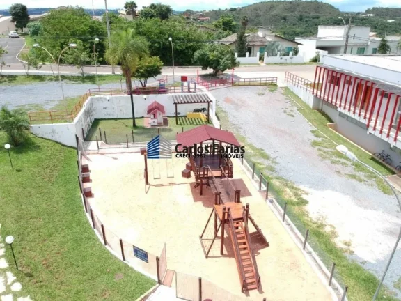 Imagem Lote em Condomínio Fechado para Venda em Brasília, Setor Habitacional Jardim Botânico