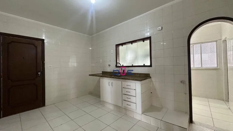 Imagem Apartamento com 3 dormitórios, 265 m² - venda por R$ 2.500.000,00 ou aluguel por R$ 9.900,00/mês - Aparecida - Santos/SP