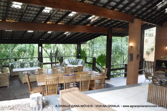 Imagem Casa residencial à venda, Forest Hills, Jandira. R$1.950.000,00