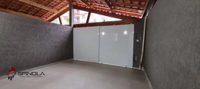 Imagem Casa com 2 dormitórios à venda, 87 m² por R$ 680.000,00 - Ocian - Praia Grande/SP