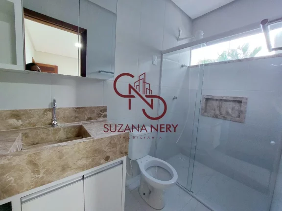 Imagem CASA COM 3 QUARTOS NO CONDOMINIO ECOVILLE 1