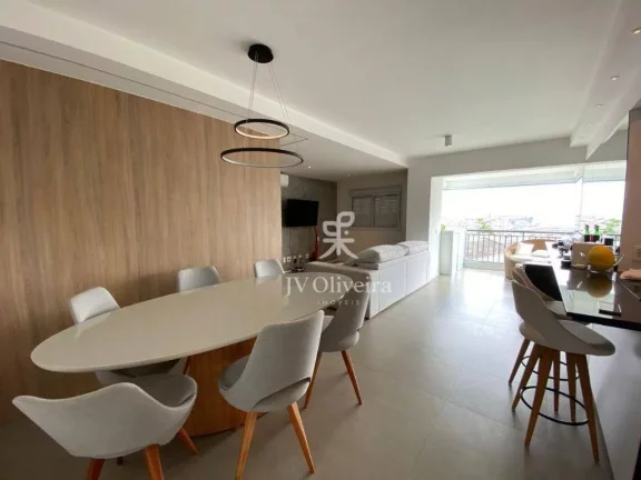 Imagem Apartamento com 1 dormitório à venda, 74 m²- Portal do Morumbi - São Paulo/SP