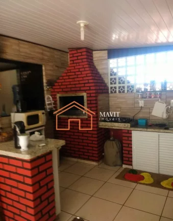 Imagem CASA RESIDENCIAL em SÃO JOSÉ - SC, FORQUILHAS