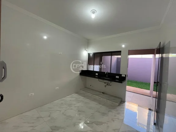 Imagem Casa nova com energia fotovoltaica - 3 quartos