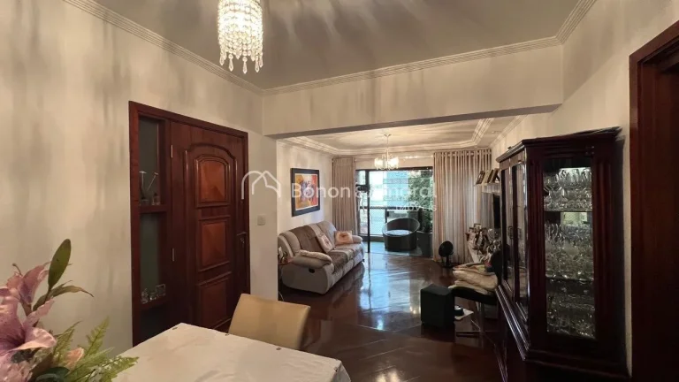 Imagem Localizado no prestigiado bairro Cambuí, este apartamento combina conforto, praticidade e uma excel...