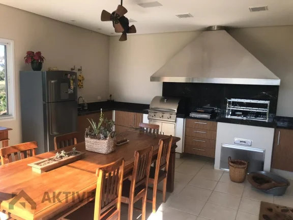 Imagem Casa de Condomínio em Alphaville - Santana de Parnaíba, SP