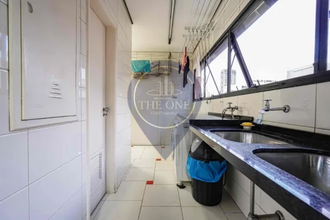 Imagem Cobertura de Luxo com 4 Quartos na Vila Mariana - São Paulo-SP 2 Suítes 2 Salas 6 Banheiros 4 Vagas 722m².