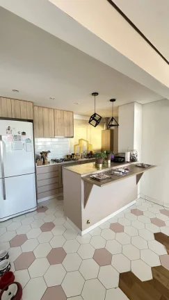 Imagem Apto venda 123m vista livre Cond Domo Home Centro SBC SP