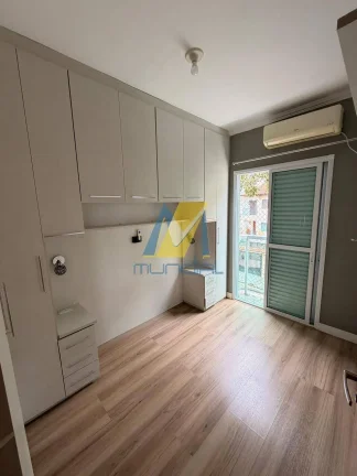 Imagem Cobertura sem condomínio com espaço gourmet e 3 vagas
