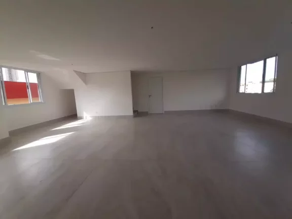 Imagem Cobertura duplex à venda, 5 quartos, 3 suítes, 4 vagas, CASTELO - Belo Horizonte/MG