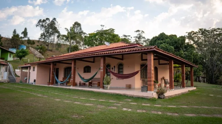 Imagem 2 Casas Seu refúgio particular em São Roque - conforto, lazer e natureza.