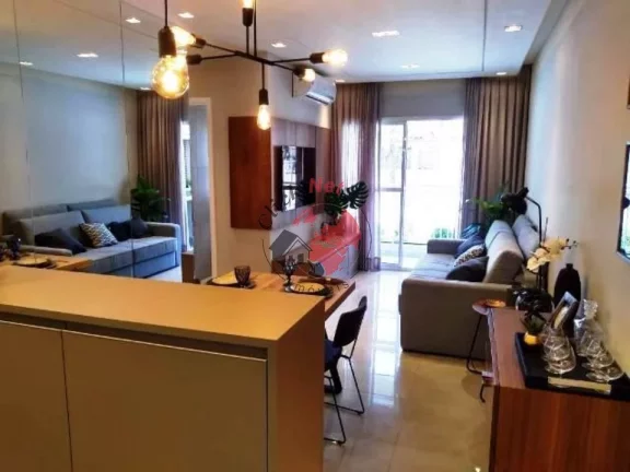 Imagem Apartamento à Venda no bairro Baeta Neves em São Bernardo