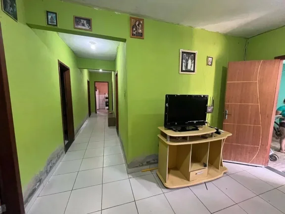 Imagem Duas Casas à venda no mesmo terreno em Pinheiro Grosso