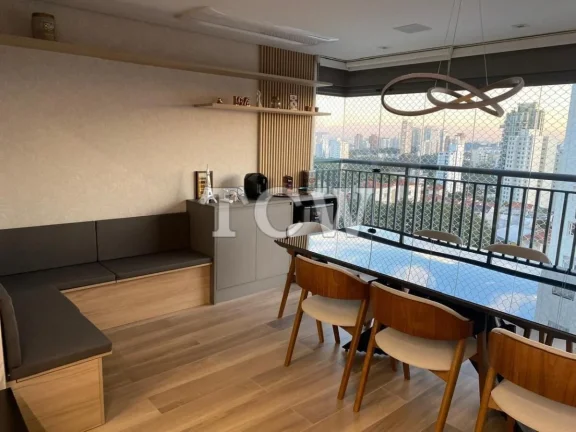 Imagem Apartamento à venda no bairro Mooca - São Paulo/SP, Zona Leste