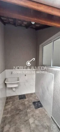 Imagem CASA COM 55 m² - VILA SONIA - PRAIA GRANDE SP
