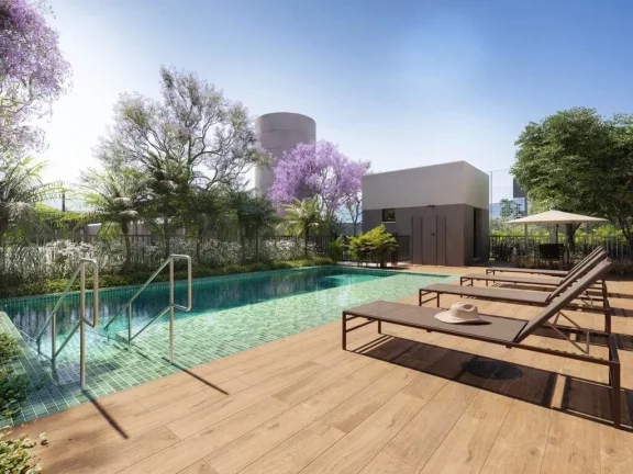 Imagem Eleva Hauer - Fase 2 - Apartamento à venda no bairro Hauer - Curitiba/PR