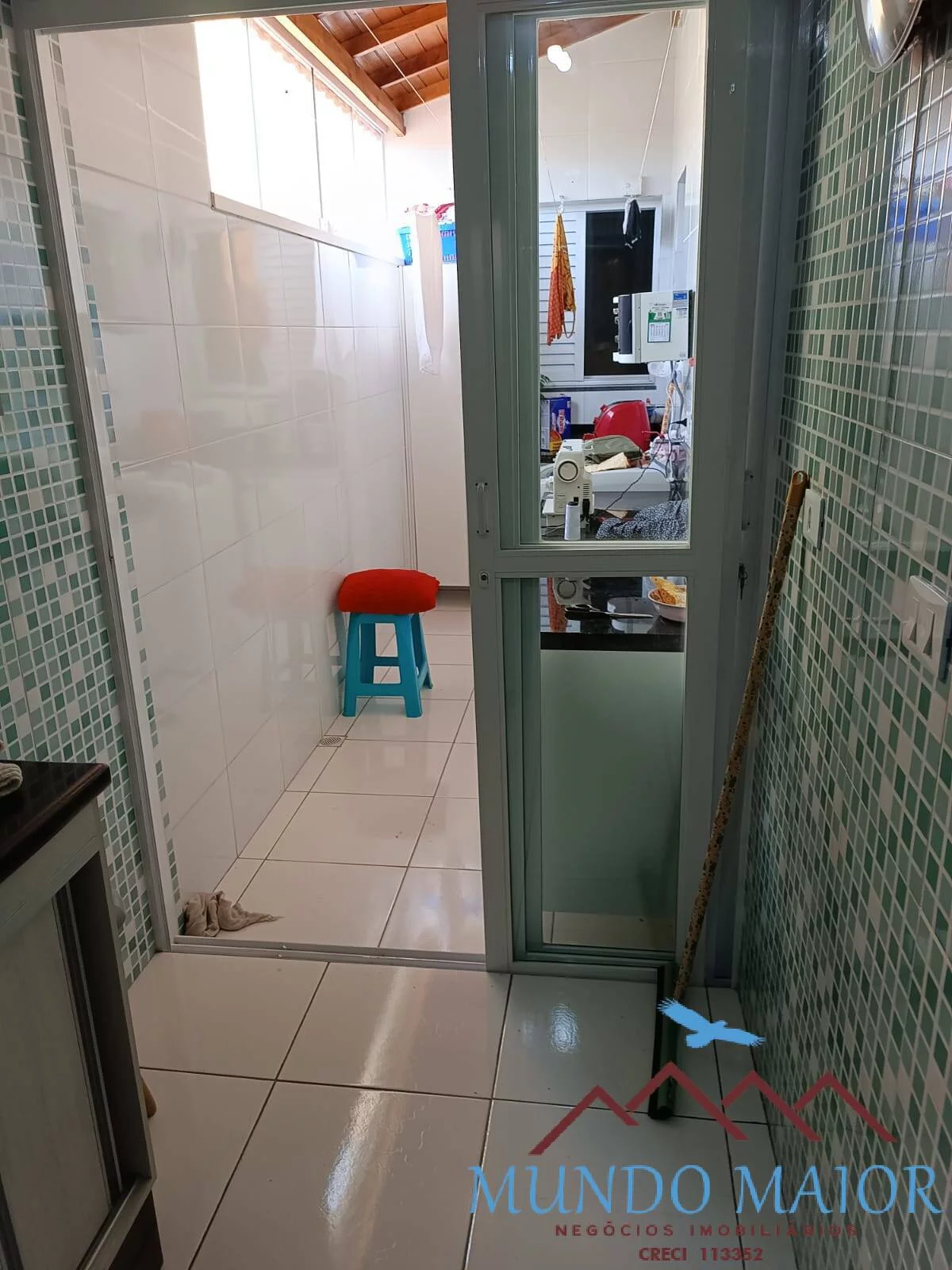 Imagem Apto, 70m 2 dorms sendo 1suíte, lavanderia coberta, 2 vagas e R$580.000,00