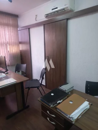 Imagem Sala Comercial e 1 banheiro à Venda, 25 m² á venda Centro/Santos