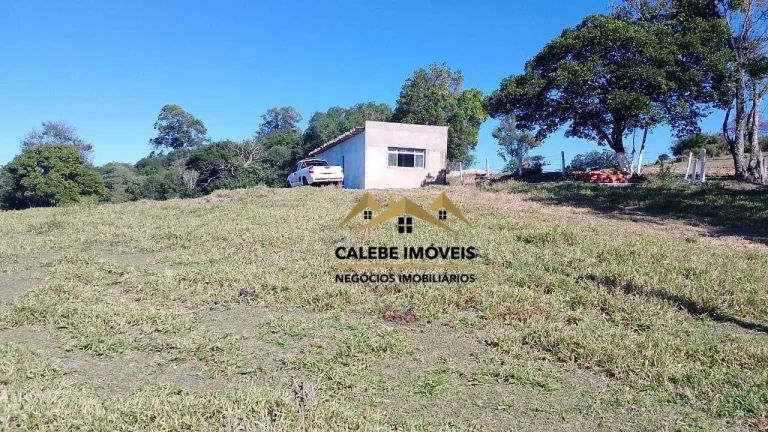 Imagem Chácara com 1 dormitório à venda, 5000 m² por R$ 230.000,00 - Congonhal - Tatuí/SP