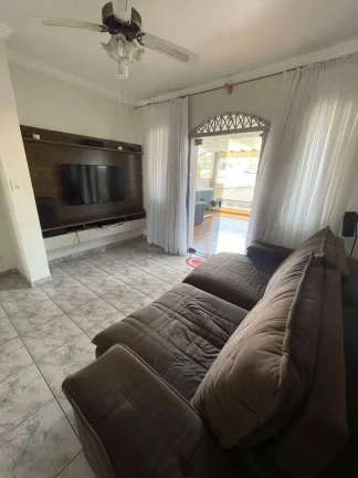 Imagem Sobrado 193 m² 3 Dormitroios sendo 1 Suite com Area Gourmet