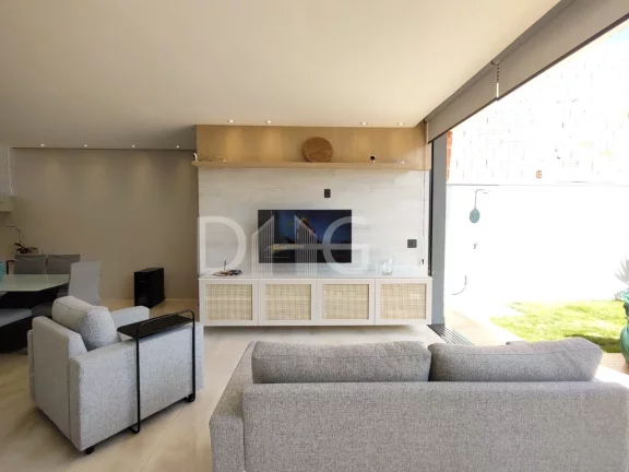 Imagem Casa para venda com 300m² | Residencial Jacarandás | Paulínia - SP