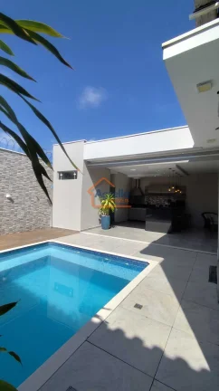 Imagem Condomínio Palm Park - Casa Alto Padrão em Centro, Estiva Gerbi/SP