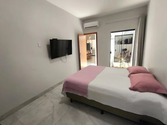 Imagem Casa 3 Suites Plenas No Jardim Atlantico PArte Lata Do Setor