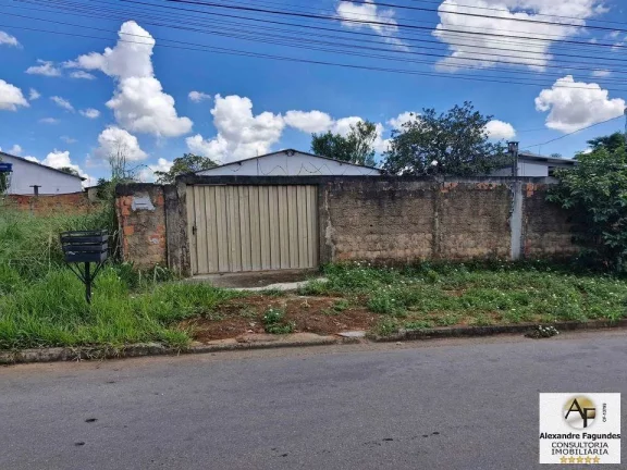 Imagem Lote para Venda em Aparecida de Goiânia, Cardoso Continuação