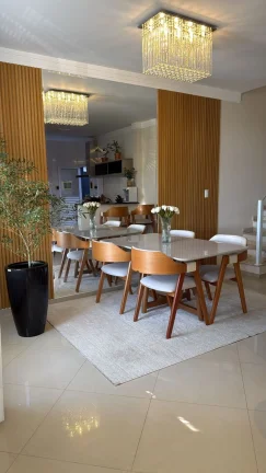 Imagem Casa 3 Dormitórios Condomínio Golden Park Residence 2 Sorocaba/SP