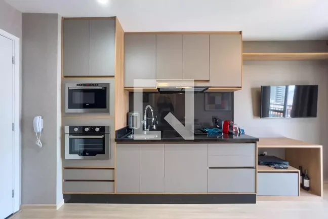 Imagem Apartamento à Venda - Vila Mariana, 1 Quarto, 37 m2