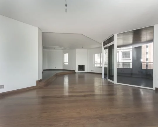 Imagem Apartamento Vila Madalena com 183m², 4 dormitórios e 4 vagas.
