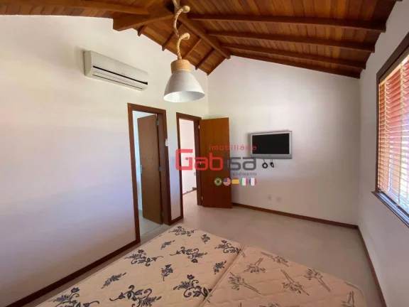 Imagem Casa com 4 dormitórios à venda, 240 m² por R$ 2.700.000,00 - Ponta de Manguinhos - Armação dos Búzios/RJ