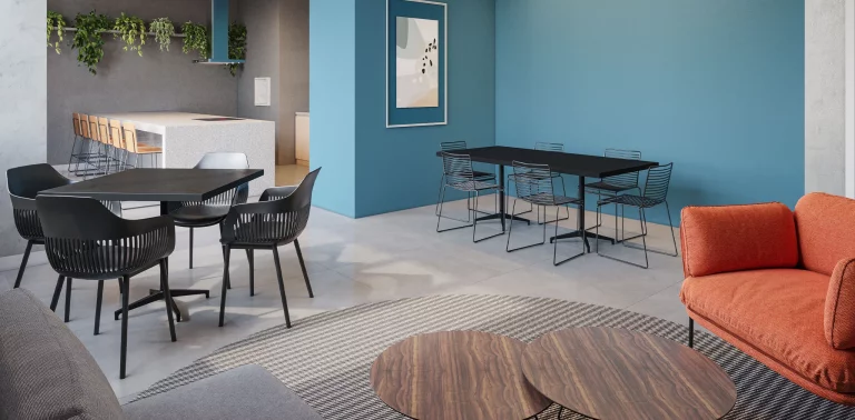 Imagem Apartamento com 1 quarto, 30,07m2, à venda em Porto Alegre, Central Parque