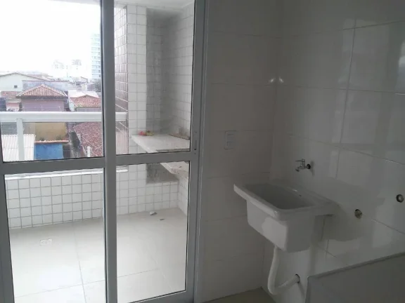 Imagem APARTAMENTO COM 78 m² - OCIAN - PRAIA GRANDE SP