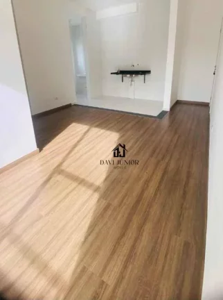 Imagem Apartamento com 2 dormitórios à venda, 47 m² por R$ 265.000,00 - Caguaçu - Sorocaba/SP