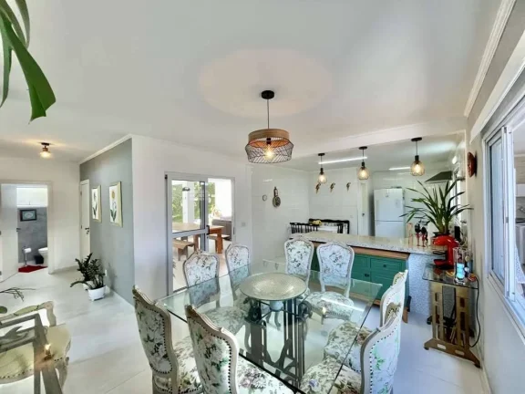 Imagem Cond Nova Higienópolis - 5d/4sts, vista, gourmet, piscina!