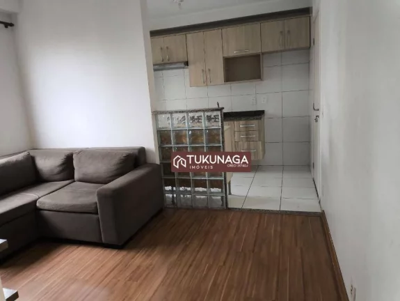 Imagem Apartamento com 2 quartos à venda, 43 m² por R$ 320.000 - Cocaia - Guarulhos/SP