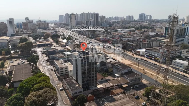 Imagem Taguatinga Centro, um dos bairros mais valorizados de Brasília! Este apartamento de 3 quartos à venda, com 62,03m²