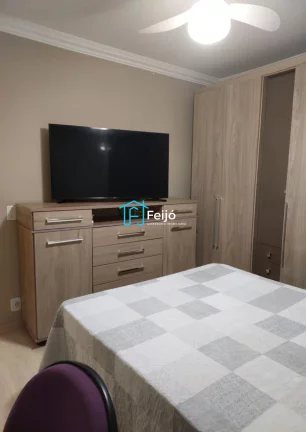 Imagem Apartamento 2 dormitórios com sacada no bairro Glória