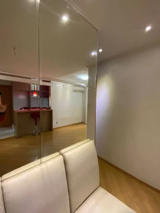 Imagem Apartamento com 2 dormitórios à venda, 54 m² por R$ 330.000,00 - Vila São Pedro - Santo André/SP