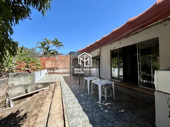 Imagem Casa 4 Qts 1 Suíte 5 Vagas 140m² Colônia Agrícola Samambaia