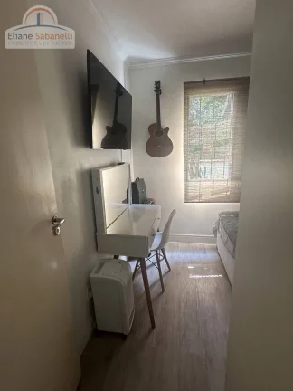 Imagem Apartamento à Venda 2 dormitórios com 56m piscina, R$ 360 mil no Morumbi