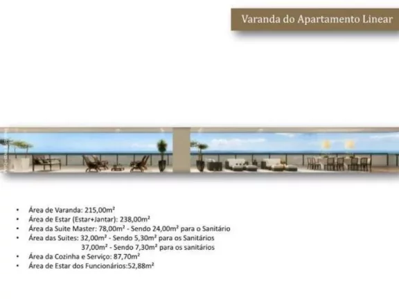 Imagem 4 e 5 Suítes, Requinte e Luxo - Mansão Wildberger - Últimas Unidades de 460,15m2 valores: R$26.000.000,00