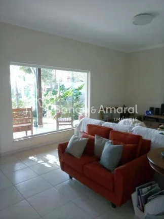 Imagem Excelente casa térrea à venda em bolsão residencial de Barão Geraldo, pronta para morar, arquite...