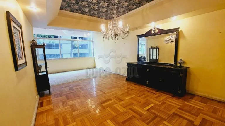 Imagem Copacabana - Residencial › Apartamento com 4 quarto(s) a Venda