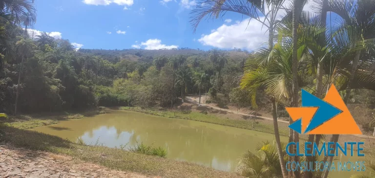Imagem LOTE 1.182,98M²+ ÁREA (APP)-CONDOMINIO RECANTO DAS ARARAS-JABOTICATUBAS-MG.
