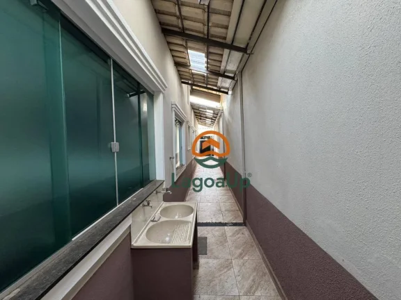 Imagem Casa com 3 dormitórios à venda, 120 m² por R$ 780.000,00 - Lundceia - Lagoa Santa/MG