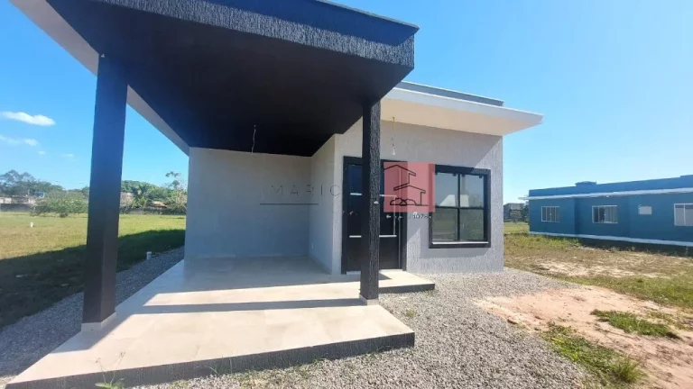 Casa para Venda em Cachoeiras de Macacu/RJ - 3 Dorm. 82 m2 Área Útil