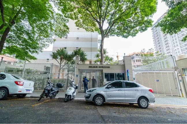 Imagem APARTAMENTO RESIDENCIAL em São Paulo - SP, Alto da Boa Vista