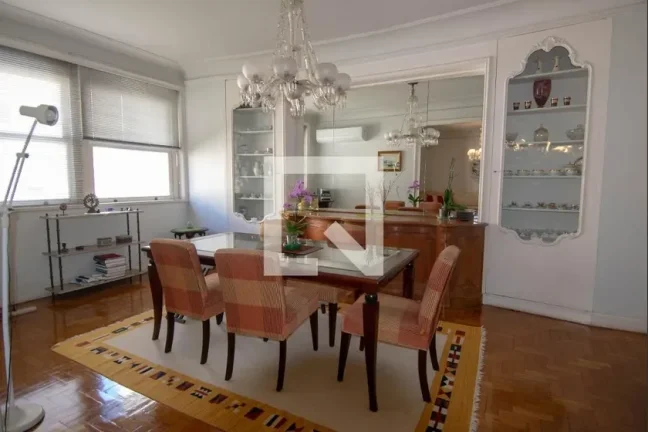 Imagem Apartamento à Venda - Copacabana, 3 Quartos, 215 m2